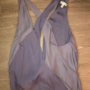 Silence + Noise Wrap Tank